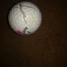 Callaway Golf Company - broken callaway supersoft golf ball
