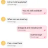 Letgo - report about my stolen shoes - Photo 1