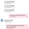 Letgo - report about my stolen shoes - Photo 2