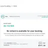 Kiwi.com - refunds and cancellation process - dishonest service providers