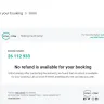 Kiwi.com - refunds and cancellation process - dishonest service providers - Photo 3