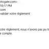 GoToGate - unauthorized credit card charges - Photo 1