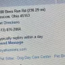 Royal Kennels in Moscow Ohio owned by Pamela J. Peterson - unethical behavior with genetic disease in her puppy line