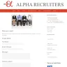Alpha Recruiters - recruitment firm