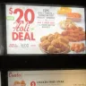 Church's Chicken - service date 1/17/19 time ordered 632 pm - Photo 1