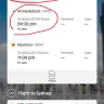 Etihad Airways - changed our confirmed booking without notifying us