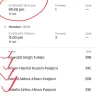 Etihad Airways - changed our confirmed booking without notifying us - Photo 14