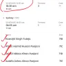 Etihad Airways - changed our confirmed booking without notifying us - Photo 16