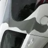 Toyota - 2012 scion blizzard paint falling off in sheets - Photo 1