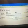 Priceline.com - non refundable one way flight ticket - Photo 1