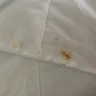 Four Points Hotels by Sheraton - Stained bed sheets/ customer service