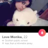 Tinder - fake id - Photo 1