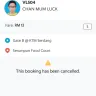 Grabcar Malaysia - irresponsible grab car driver