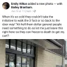Dollar General - emily hilton manager who put customers on fb and cuss to customers - Photo 1