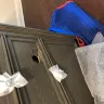 Rooms To Go - third time gray server damaged upon delivery - Photo 1