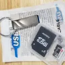Wish - counterfeit/fake high capacity memory cards and usb sticks