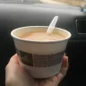 Panera Bread - bowl of chicken noodle soup - Photo 1