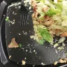 Del Taco - bone in my salad