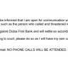 Dubai First - credit card - Photo 1