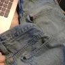 JC Penney - men's bootcut jeans