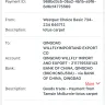 WestPac Banking - my online banking credit card balance - Photo 1