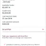 WestPac Banking - my online banking credit card balance - Photo 2