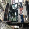 MTA - rude bus driver q33 route, bus number 306 (3617) plate at 9424 - Photo 2