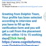 State Bank of India [SBI] - fake account no cheating all over india job seeker /youngsters by account no 37527832223 : dolphin air services