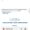 State Bank of India [SBI] - fake account no cheating all over india job seeker /youngsters by account no 37527832223 : dolphin air services - Photo 3