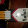 Marlboro - marlboro black red 100's