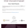 Etihad Group Of Companies - I was offered a job at etihad group of companies - Photo 6