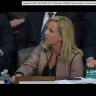 YouTube - pop up ads for other political videos using derogatory terms for pres trump and his cabinet in these cspan videos.