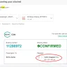 Kiwi.com - misleading information on emails - Photo 2