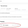 Kiwi.com - misleading information on emails - Photo 3