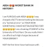 ABSA Bank - banking charges - Photo 1