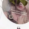 Vestiaire Collective - 100 percent fake tiffany co necklace