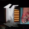 Imperial Tobacco Australia - parker and simpson blue + firm touch filter - Photo 1