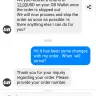 GearBest - very bad client support. my product * snow chains* buyed in dec. 2018 (it was on stock) was postponed to last days from february.