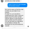 GearBest - very bad client support. my product * snow chains* buyed in dec. 2018 (it was on stock) was postponed to last days from february. - Photo 2