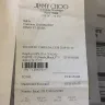 Jimmy Choo - tax free form - Photo 1