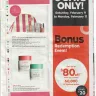 Shoppers Drug Mart - not able to redeem points as advertised & product gift with purchase not in stock - Photo 2