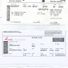 Air India - delayed baggage compensation from air india - Photo 2