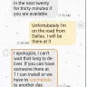 Home Depot - washer delivery complaint rescheduled by driver - Photo 1