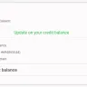 Careem - wallet not updated - Photo 1