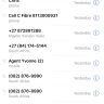 Cell C - Illegal disconnection, appalling customer service