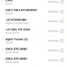 Cell C - Illegal disconnection, appalling customer service - Photo 1