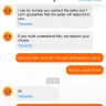 AliExpress - disappointing customer service agent