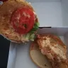 KFC - poor quality of product