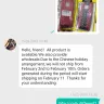 Shopee - seller bad service - Photo 1