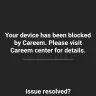 Careem - my careem id blockade - Photo 2